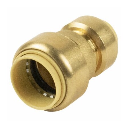 B & K 1x34Push Red Coupling 6630-054